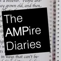 The AMPire Diaries artwork