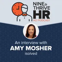 Nine To Thrive HR artwork