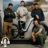 MTB Podcast artwork