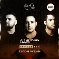Aly & Fila pres. Future Sound Of Egypt Radio artwork
