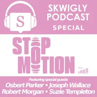 Animation Podcasts | Skwigly artwork