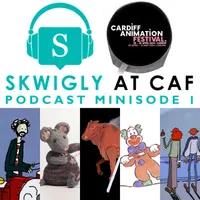 Animation Podcasts | Skwigly artwork