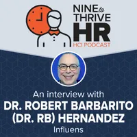 Nine To Thrive HR artwork