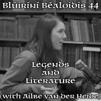 Blúiríní Béaloidis Folklore Podcast artwork