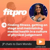 The FitPro Podcast artwork