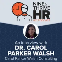 Nine To Thrive HR artwork