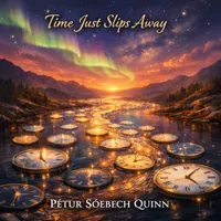 Pétur Söebech Quinn artwork