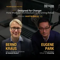 RETHINK RETAIL artwork
