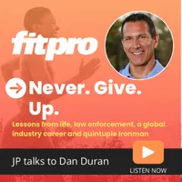 The FitPro Podcast artwork