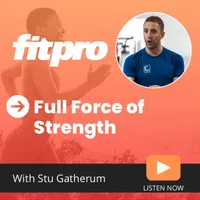 The FitPro Podcast artwork