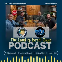 The Land of Israel Network artwork