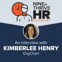 Nine To Thrive HR artwork