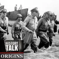 History Talk, the history podcast from Origins: Current Events in Historical Perspective artwork