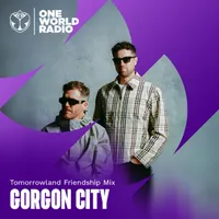 Tomorrowland Friendship Mix artwork