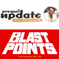 Blast Points - Star Wars Podcast artwork