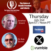 The Robert Scott Bell Show artwork