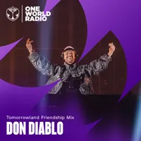 Tomorrowland Friendship Mix artwork