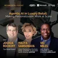 RETHINK RETAIL artwork