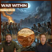 The Land of Israel Network artwork