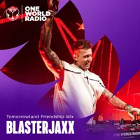 Tomorrowland Friendship Mix artwork