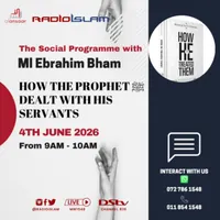 Radio Islam artwork