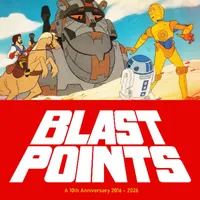 Blast Points - Star Wars Podcast artwork