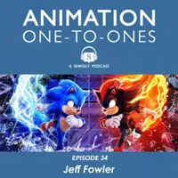 Animation Podcasts | Skwigly artwork