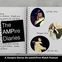 The AMPire Diaries artwork
