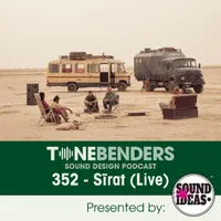 Tonebenders Podcast artwork