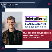 Wharton FinTech Podcast artwork