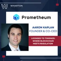 Wharton FinTech Podcast artwork