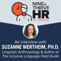 Nine To Thrive HR artwork