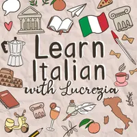 Learn Italian with Lucrezia artwork
