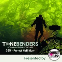 Tonebenders Podcast artwork