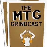 MTG Grindcast artwork