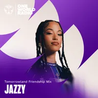 Tomorrowland Friendship Mix artwork