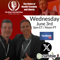 The Robert Scott Bell Show artwork