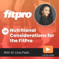The FitPro Podcast artwork