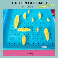 The Teen Life Coach artwork