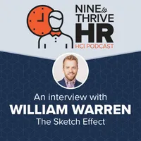Nine To Thrive HR artwork