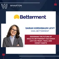 Wharton FinTech Podcast artwork