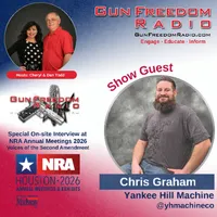 Gun Freedom Radio artwork
