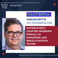 Wharton FinTech Podcast artwork
