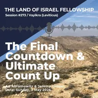 The Land of Israel Network artwork
