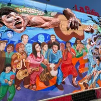East Bay Yesterday artwork