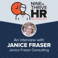 Nine To Thrive HR artwork
