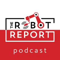 The Robot Report Podcast artwork
