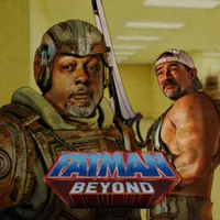 Fat Man Beyond artwork