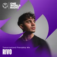 Tomorrowland Friendship Mix artwork