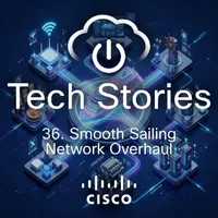 Cisco Podcast Network artwork